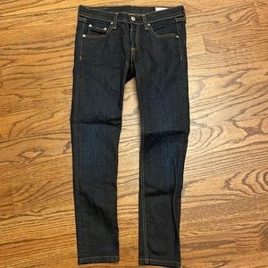 Rag and Bone Cate mid rise